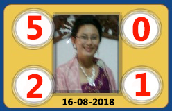 thai lotto weekly result